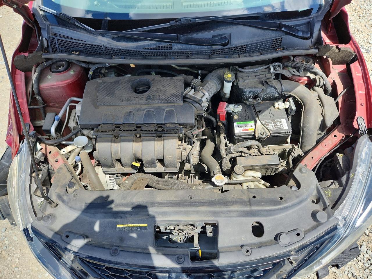 Nissan Sentra Sv
