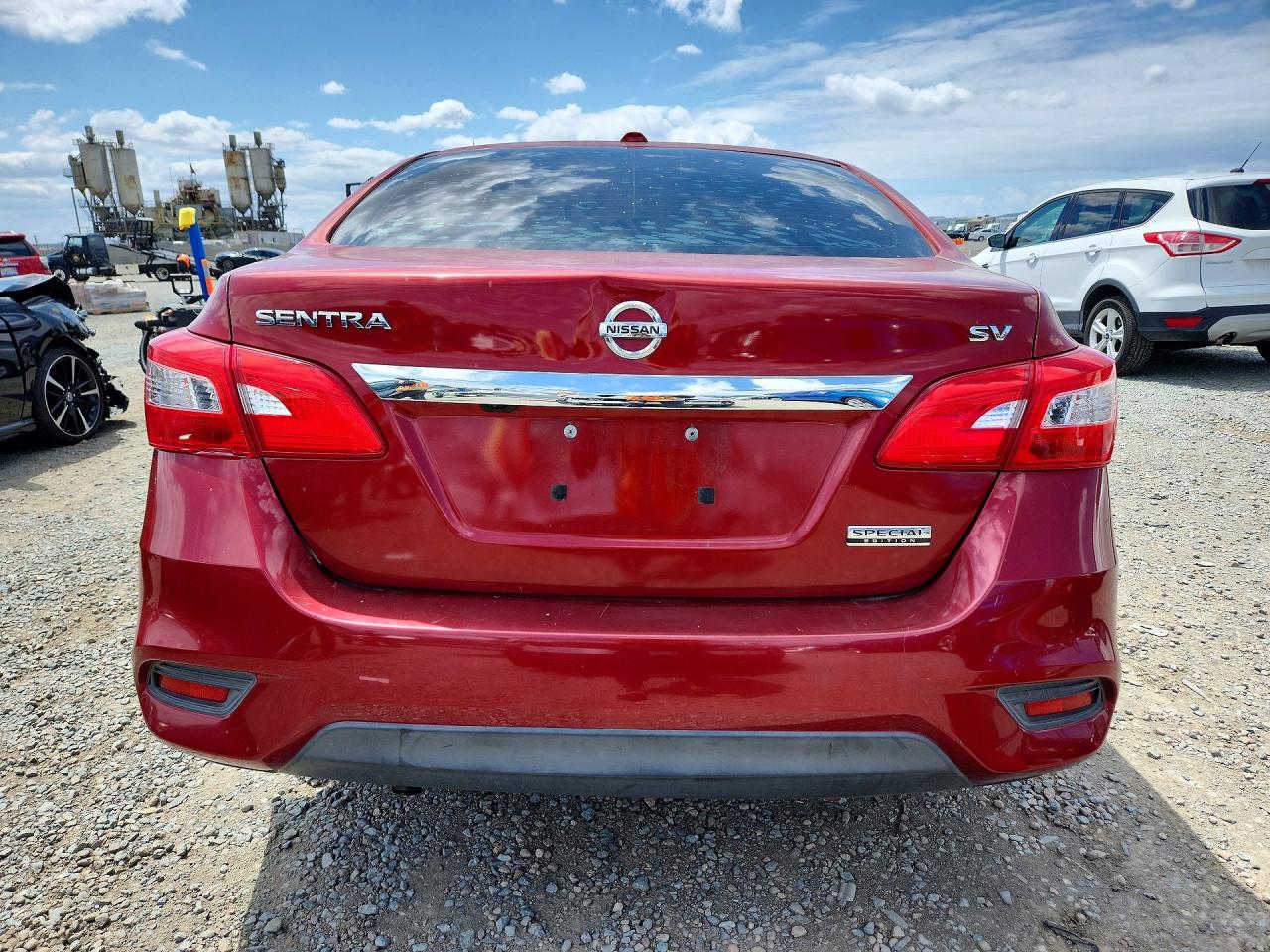Nissan Sentra Sv