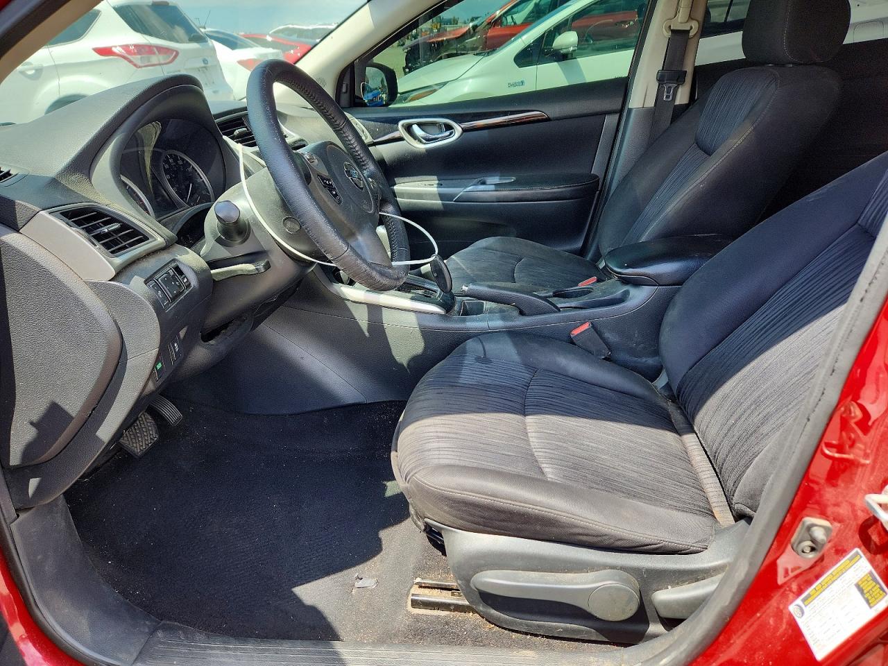 Nissan Sentra Sv