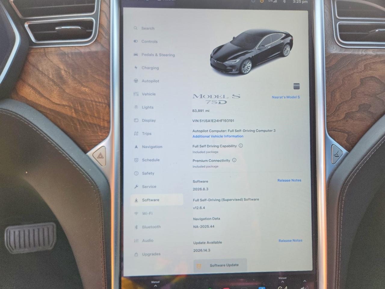 Tesla Model S