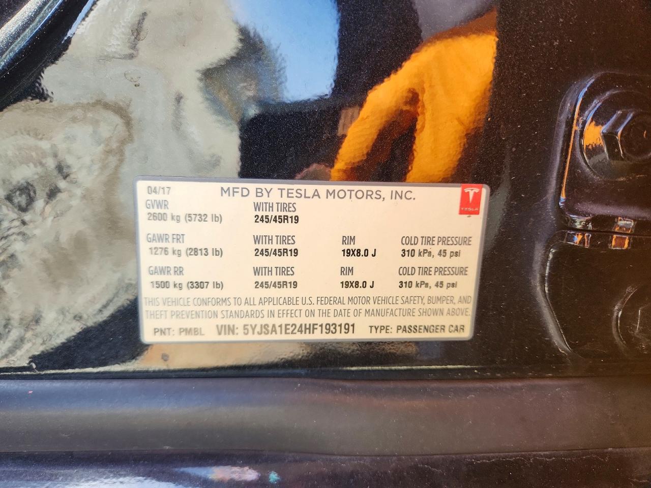 Tesla Model S