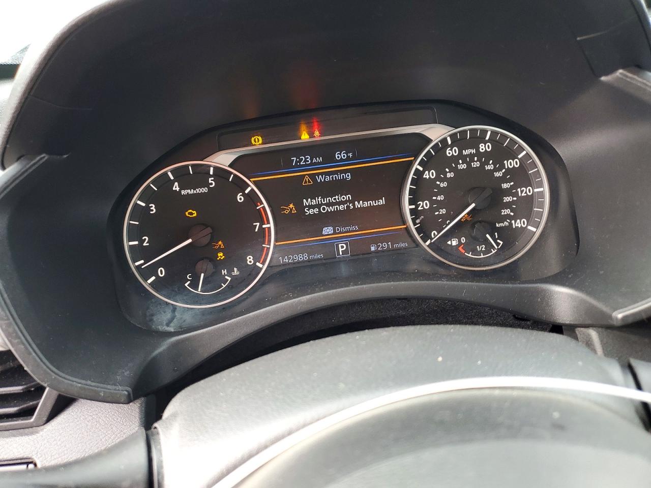Nissan Altima Sv