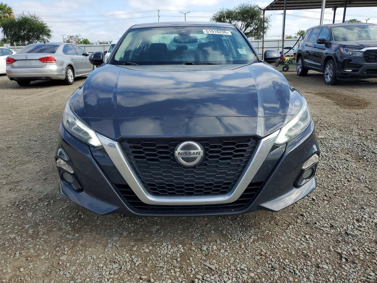 Nissan Altima Sv