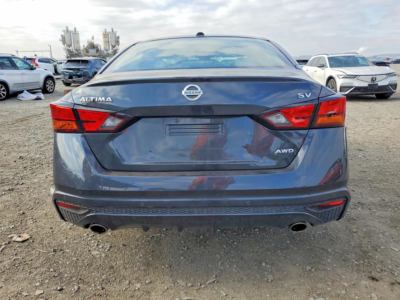 Nissan Altima Sv