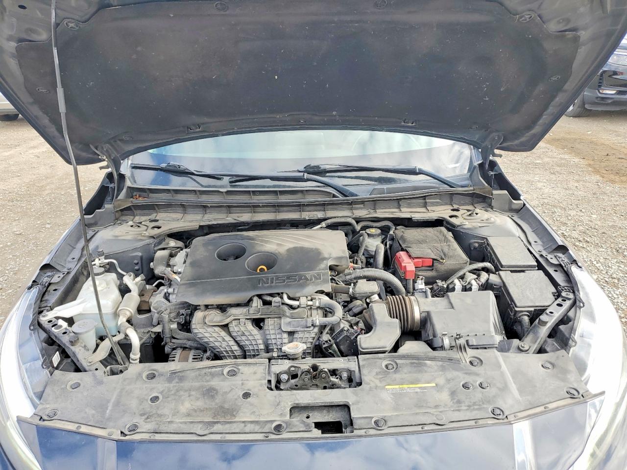 Nissan Altima Sv