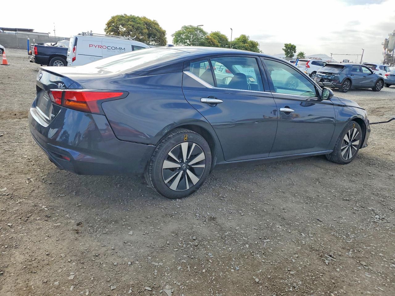 Nissan Altima Sv