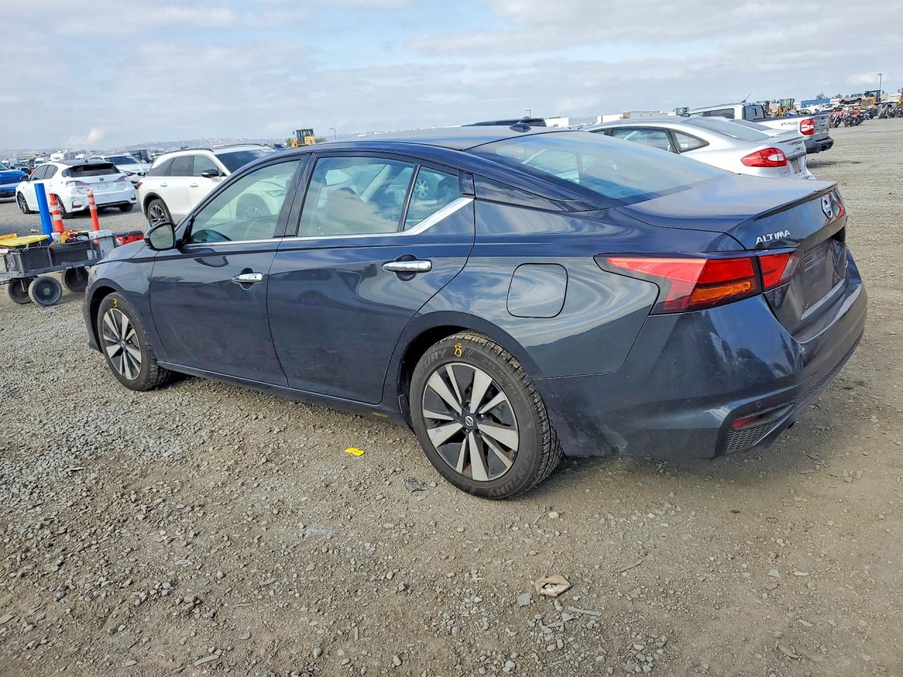 Nissan Altima Sv