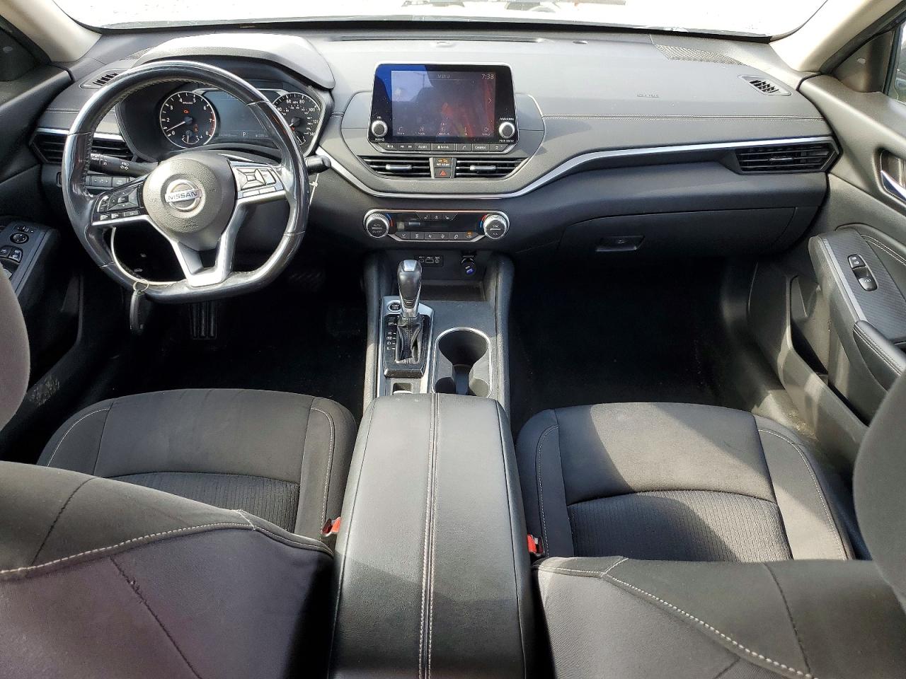 Nissan Altima Sv