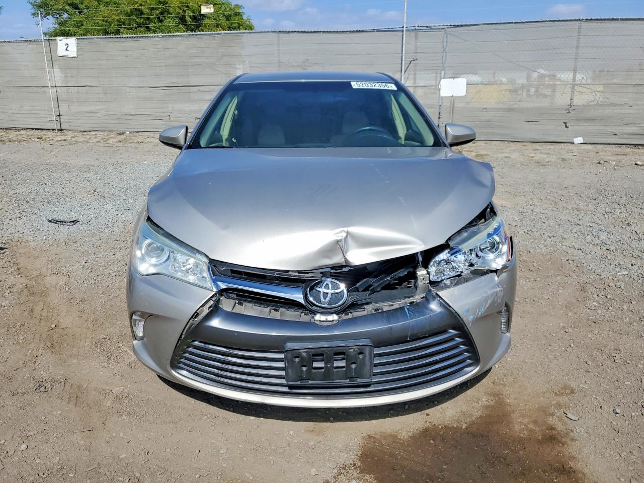 Toyota Camry Le