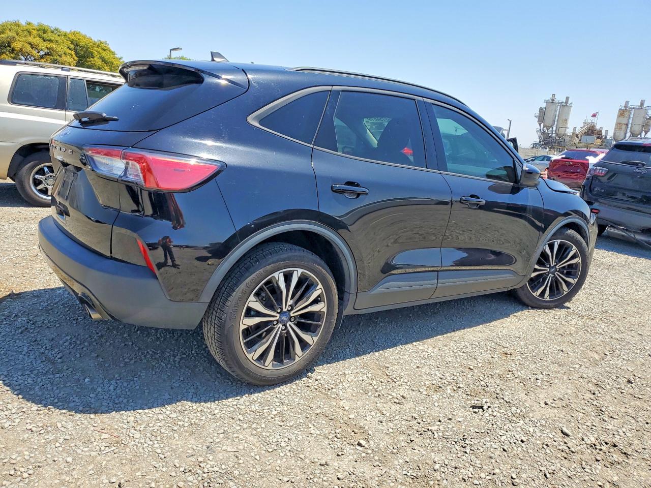 Ford Escape Se