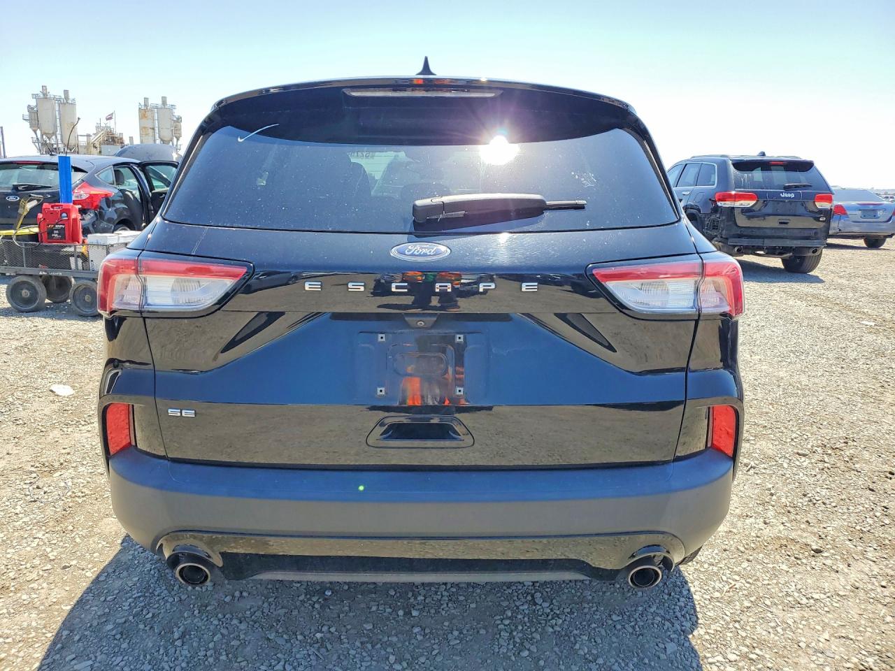 Ford Escape Se