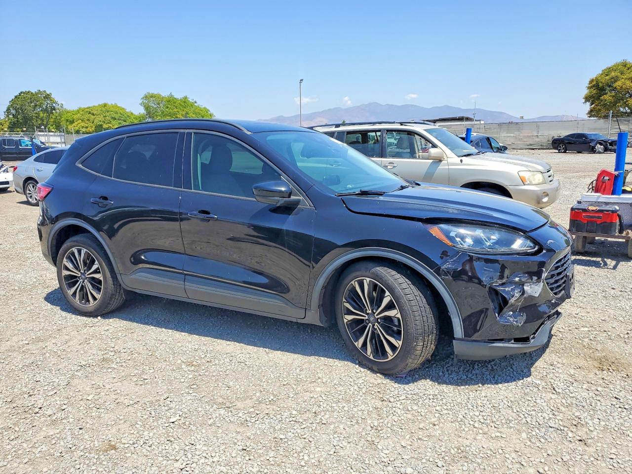 Ford Escape Se