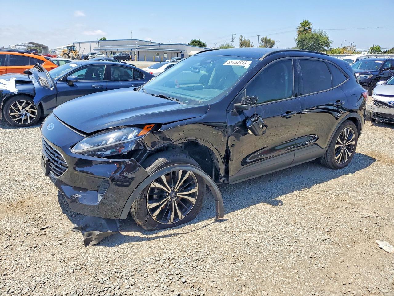 Salvage Ford Escape Image