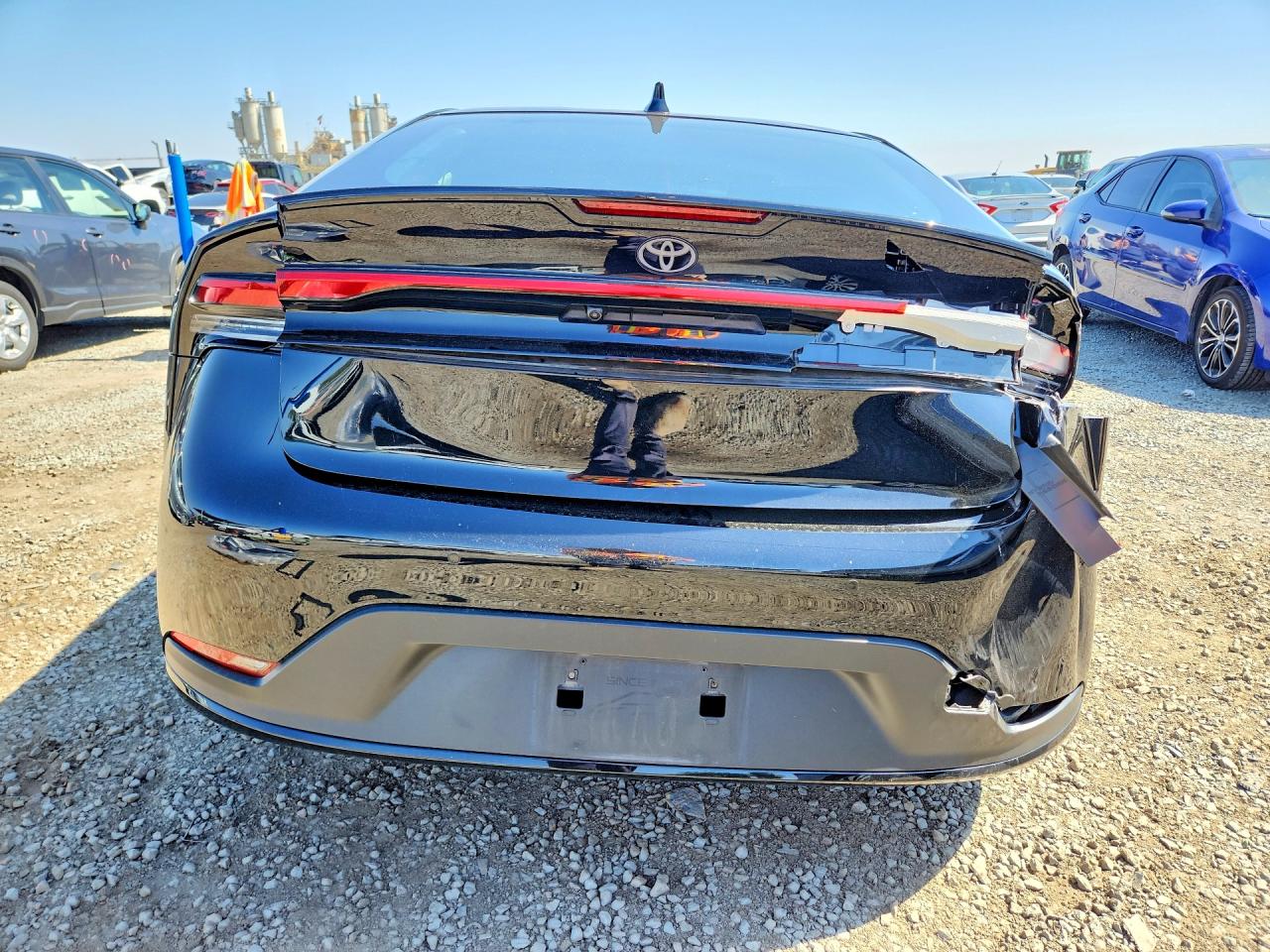 Toyota Prius Le