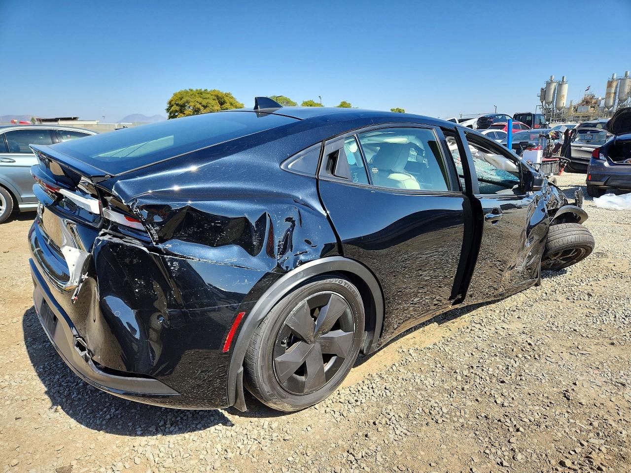 Toyota Prius Le