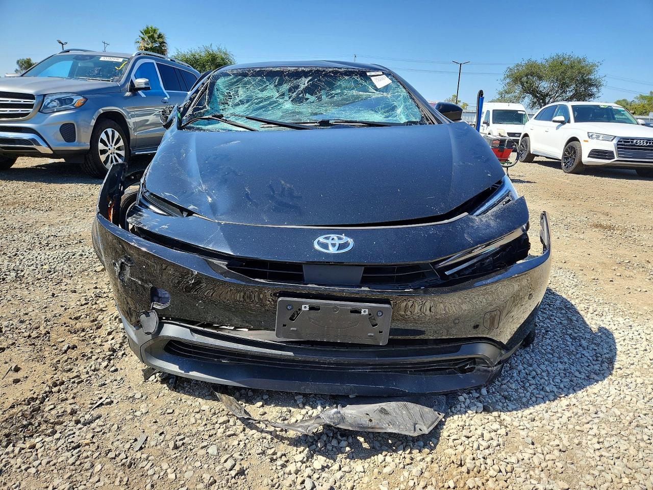 Toyota Prius Le