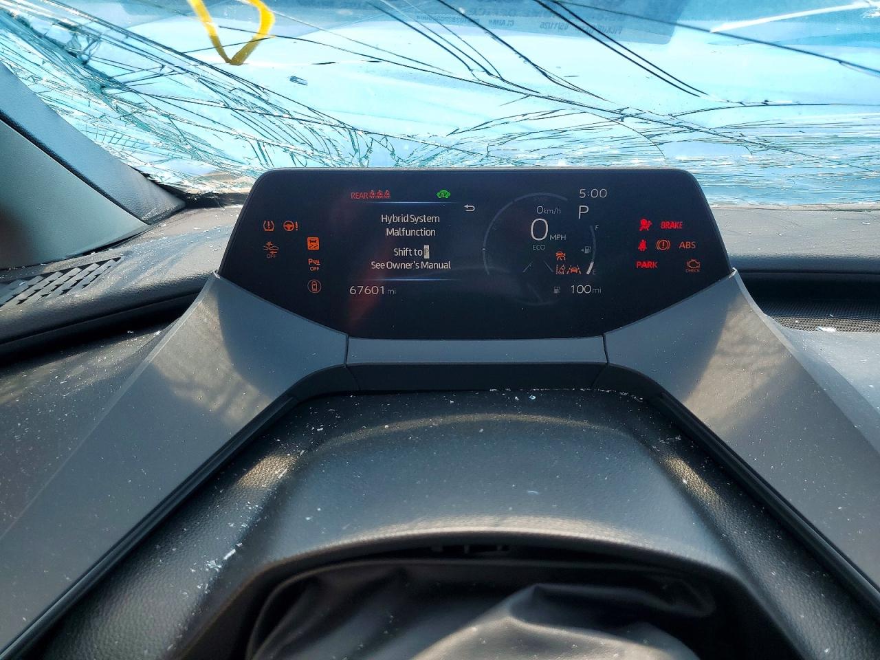 Toyota Prius Le