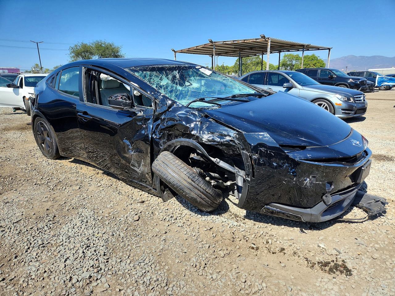 Toyota Prius Le
