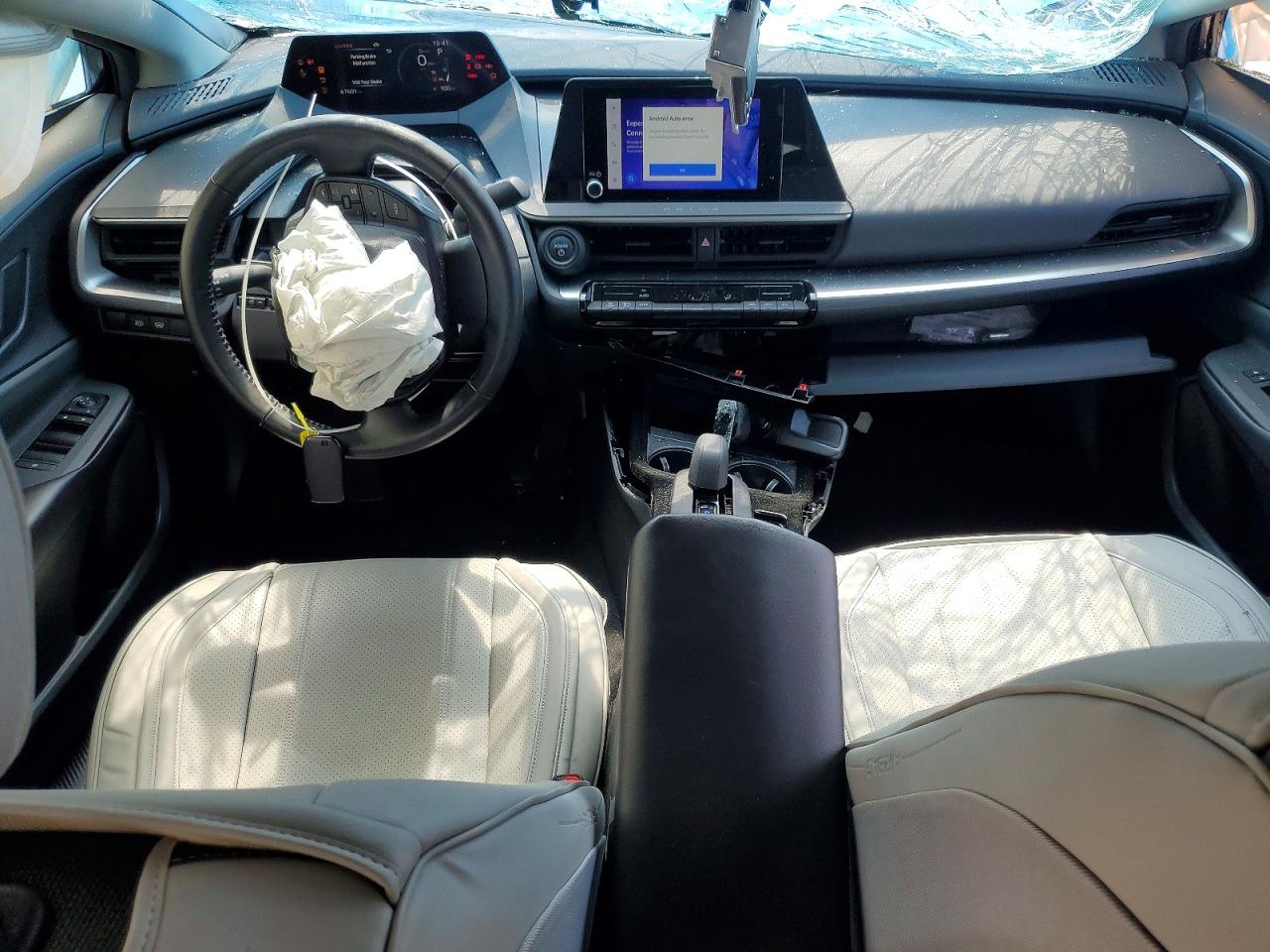 Toyota Prius Le