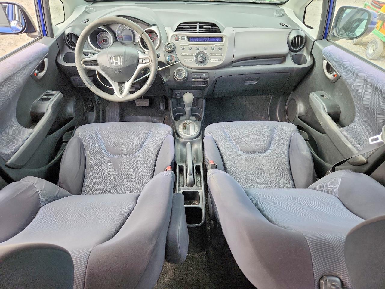 Honda Fit Sport