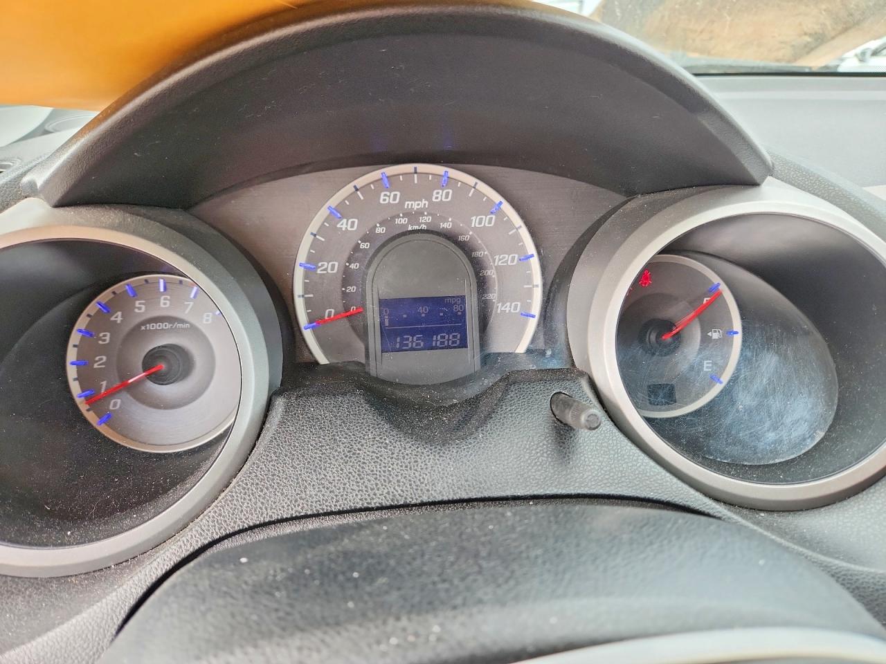 Honda Fit Sport