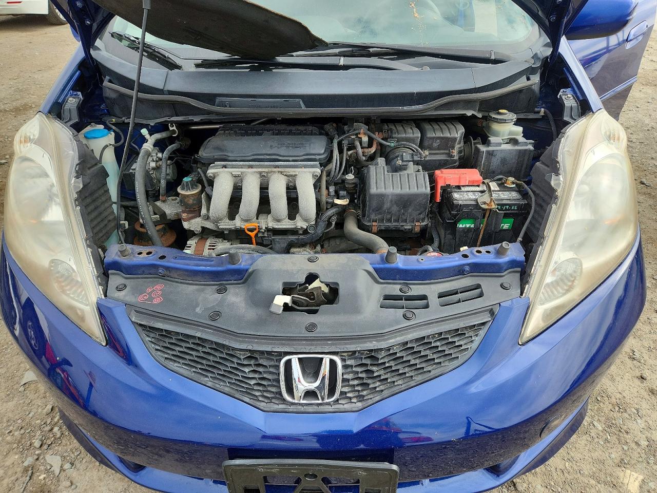 Honda Fit Sport