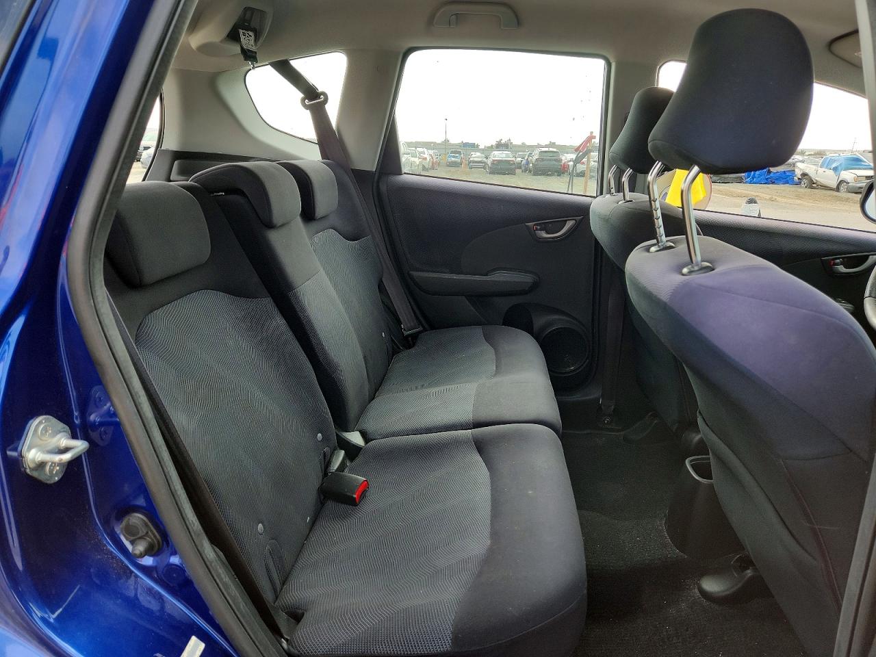 Honda Fit Sport