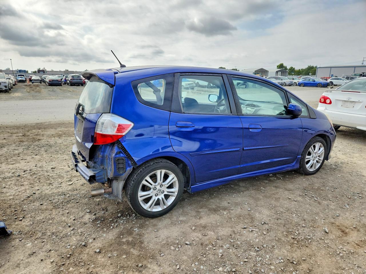 Honda Fit Sport