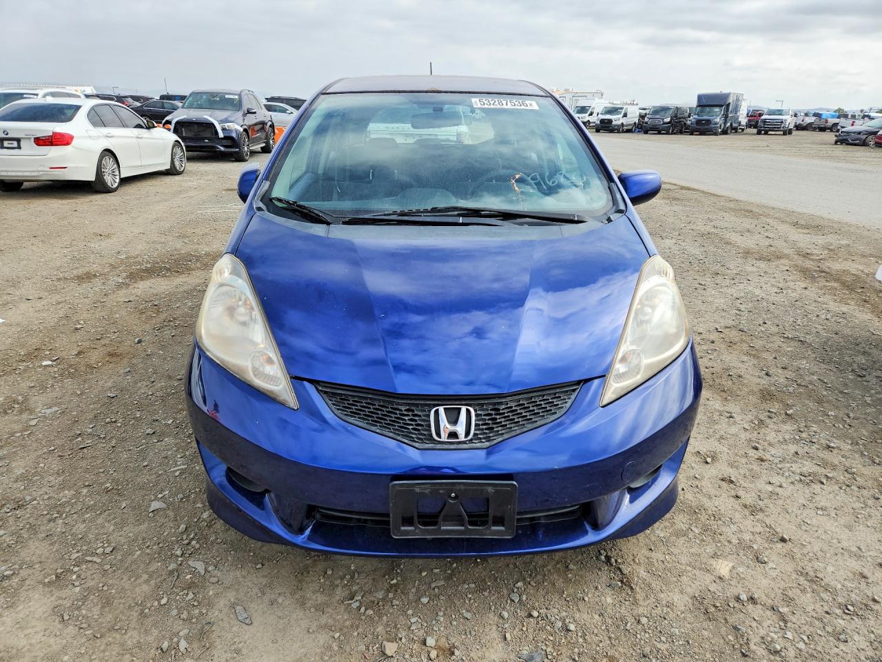 Honda Fit Sport