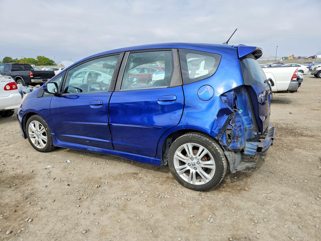 Honda Fit Sport
