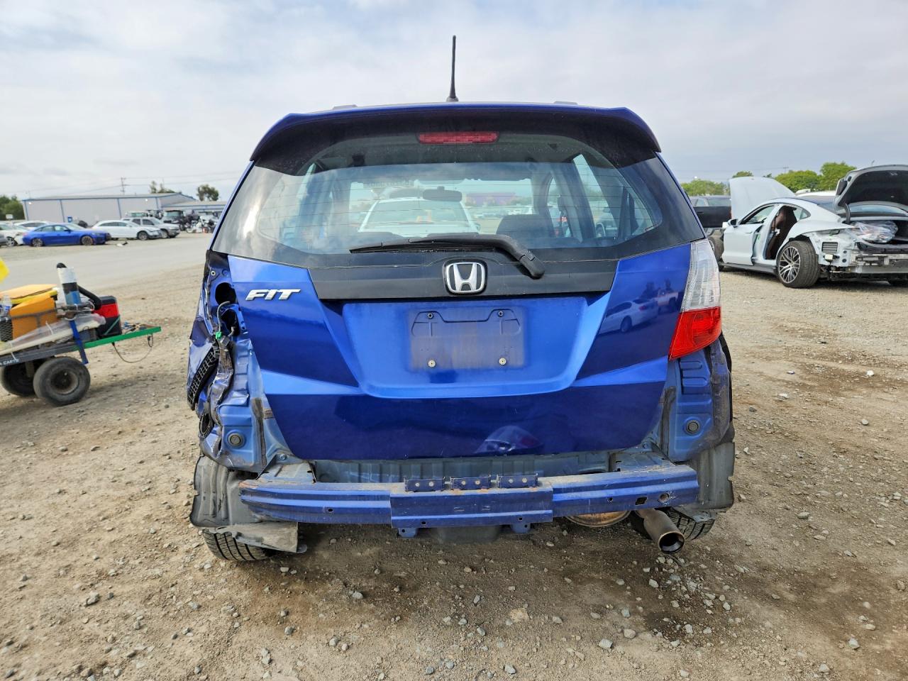 Honda Fit Sport