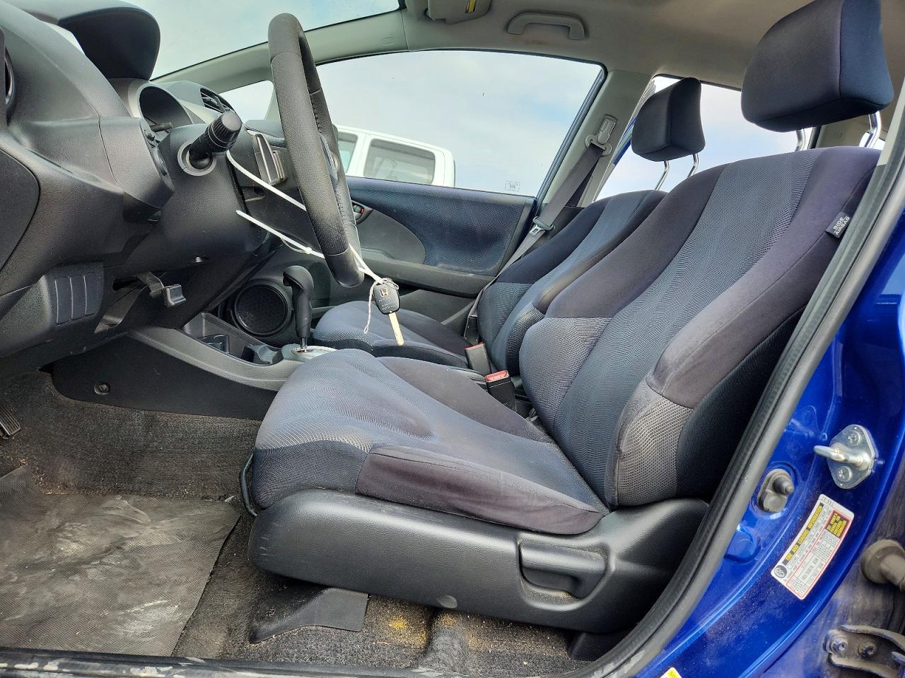 Honda Fit Sport