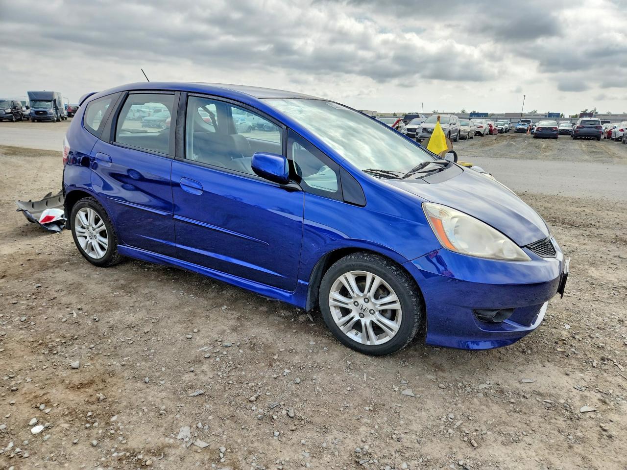 Honda Fit Sport