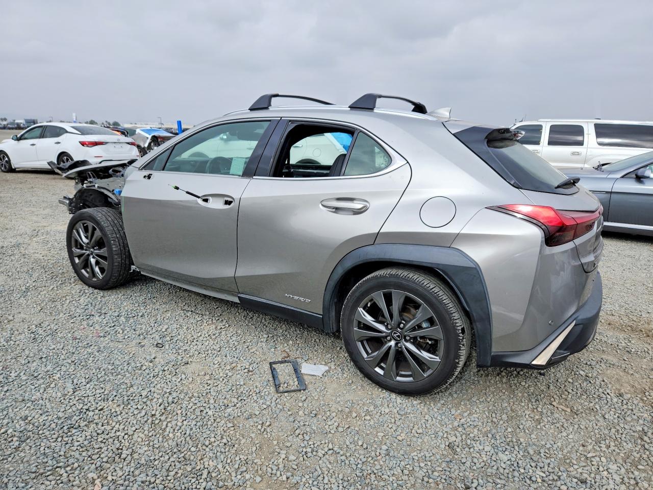 Lexus Ux 250h