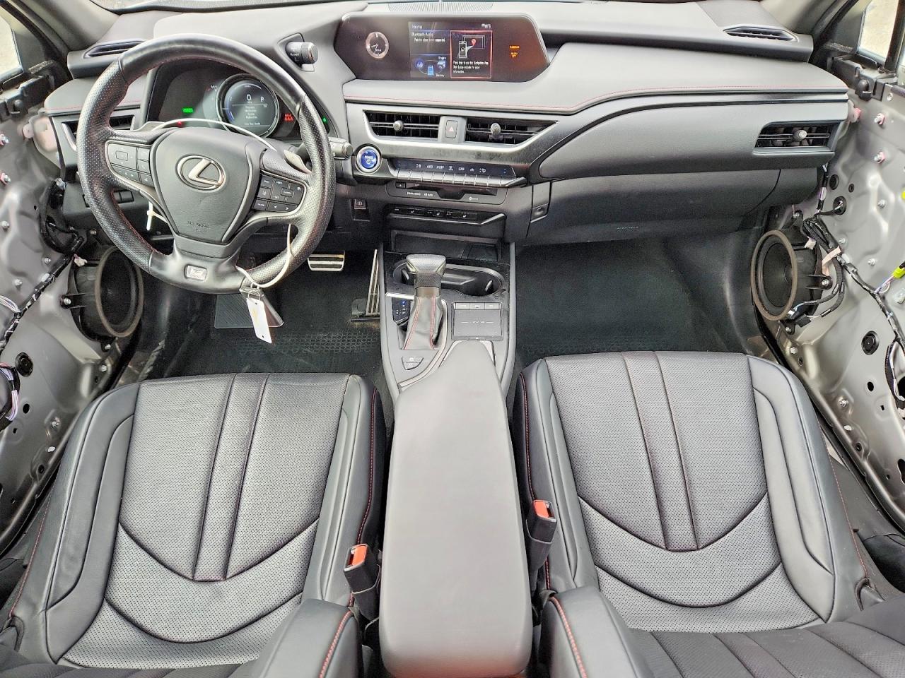 Lexus Ux 250h