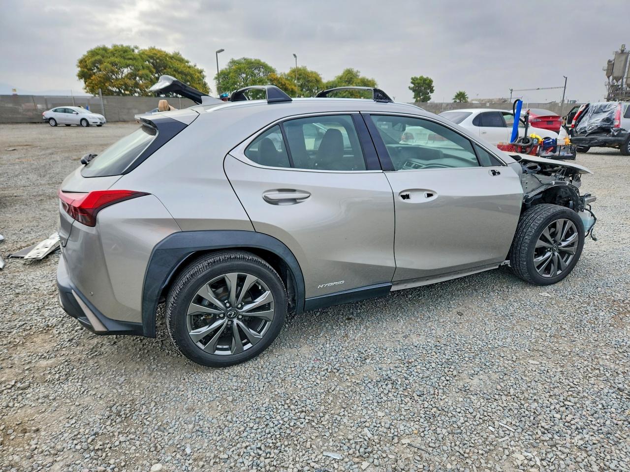 Lexus Ux 250h