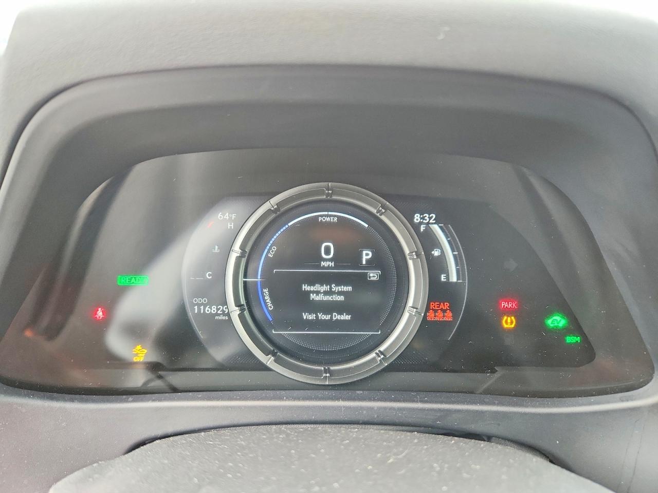Lexus Ux 250h