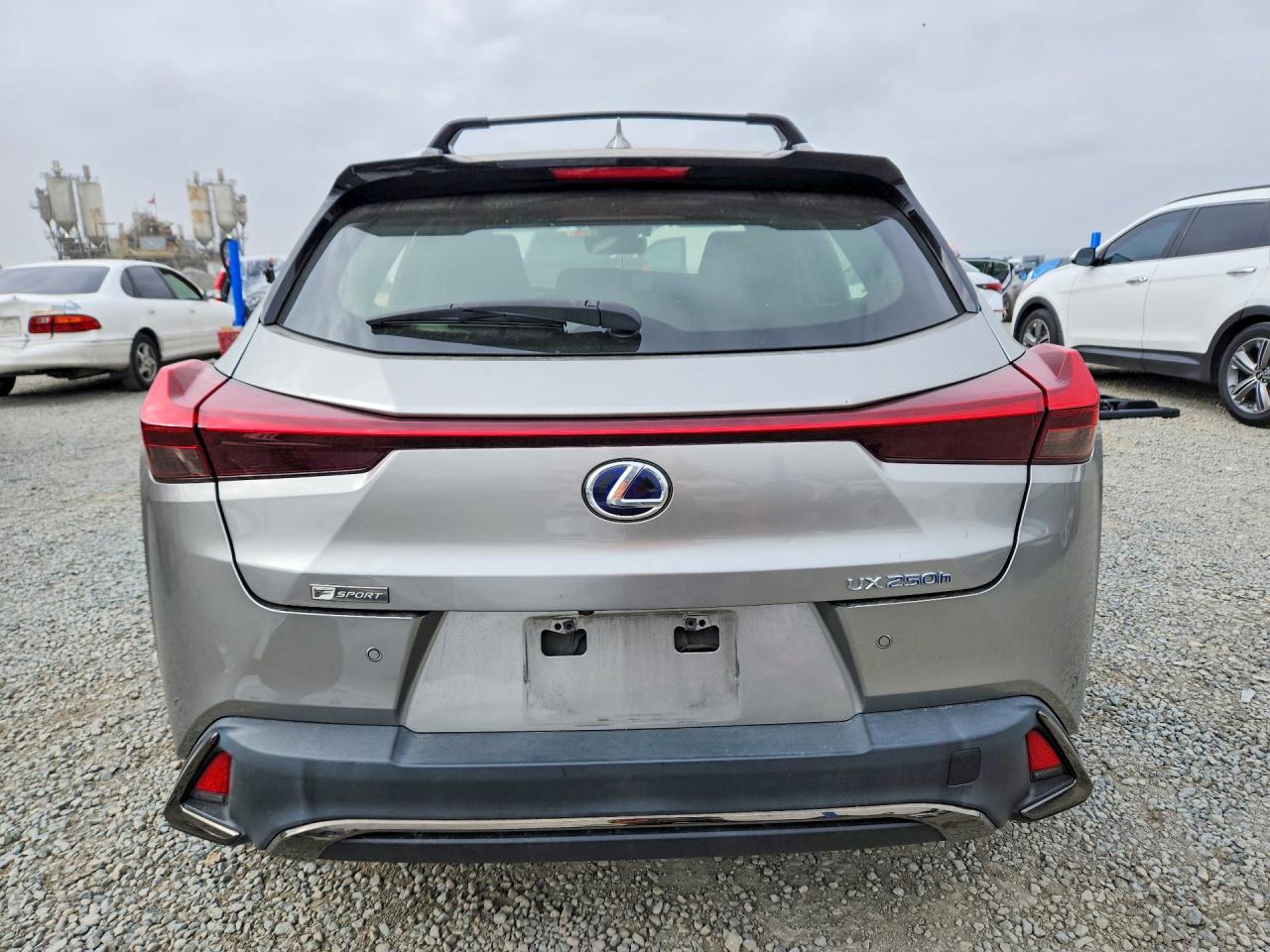 Lexus Ux 250h