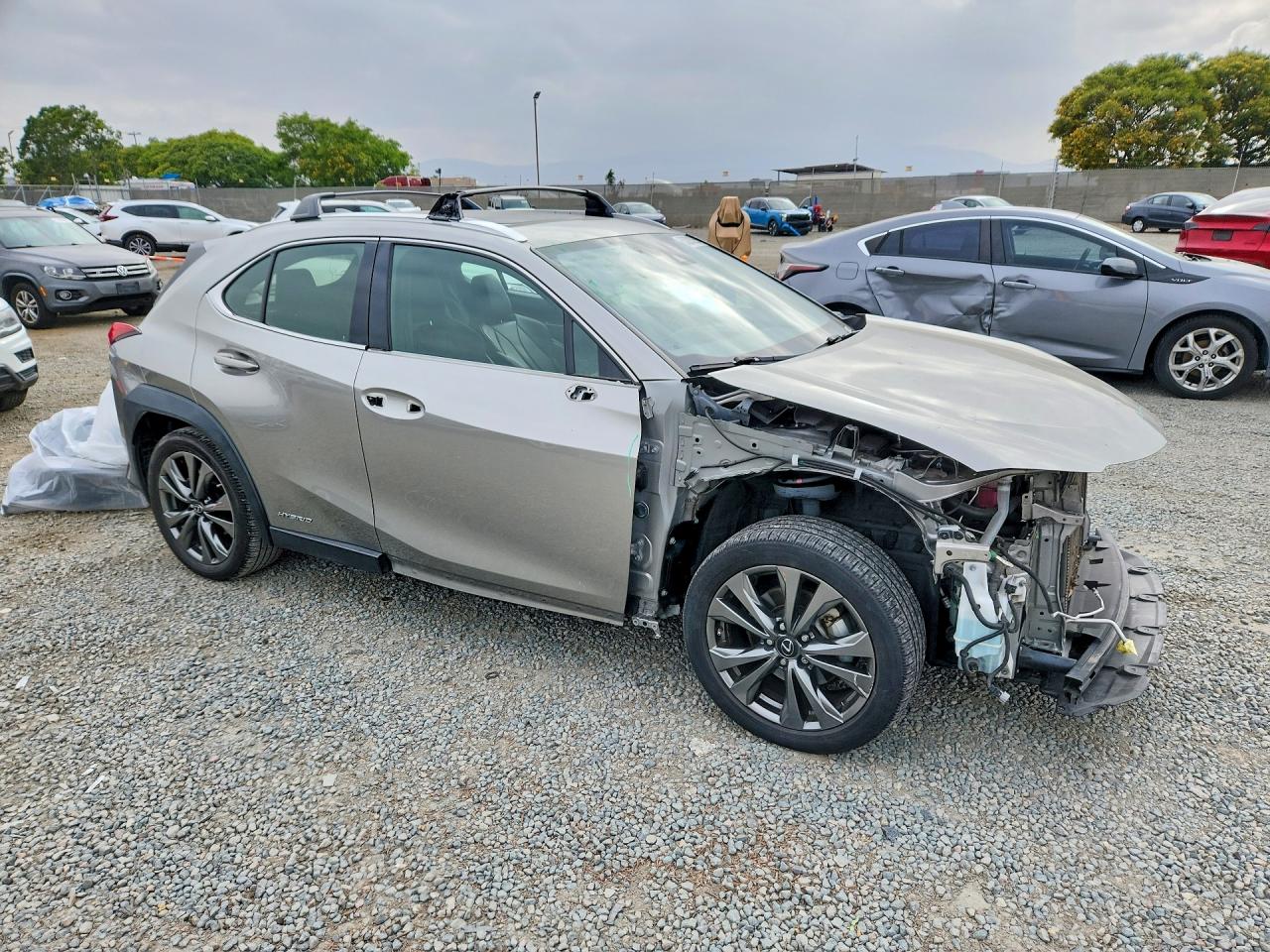 Lexus Ux 250h