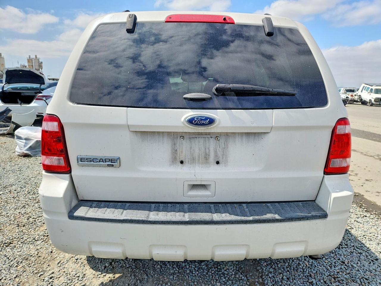 Ford Escape Xlt