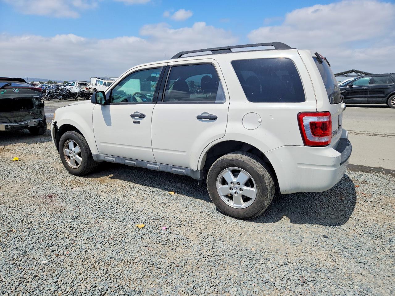 Ford Escape Xlt
