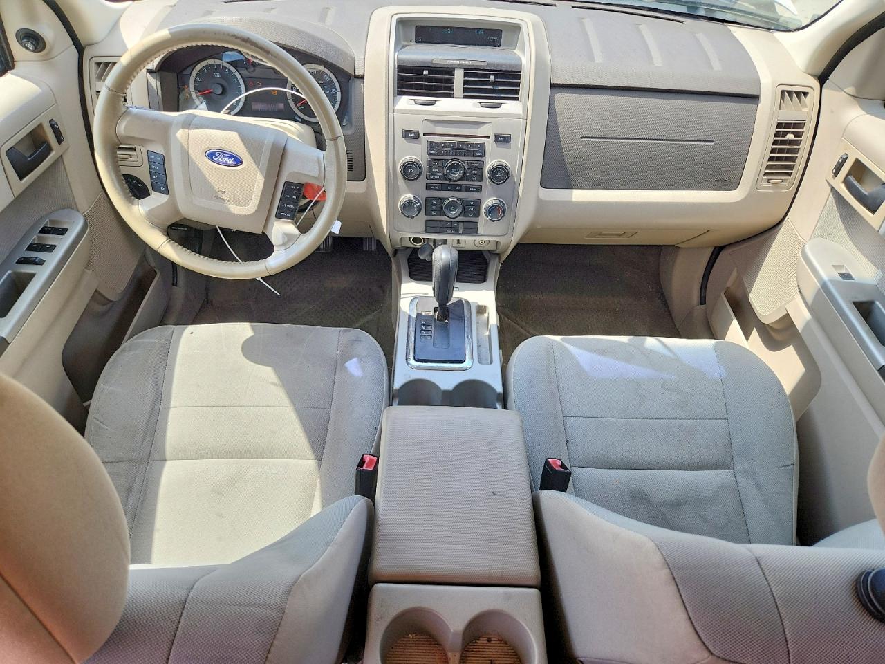 Ford Escape Xlt