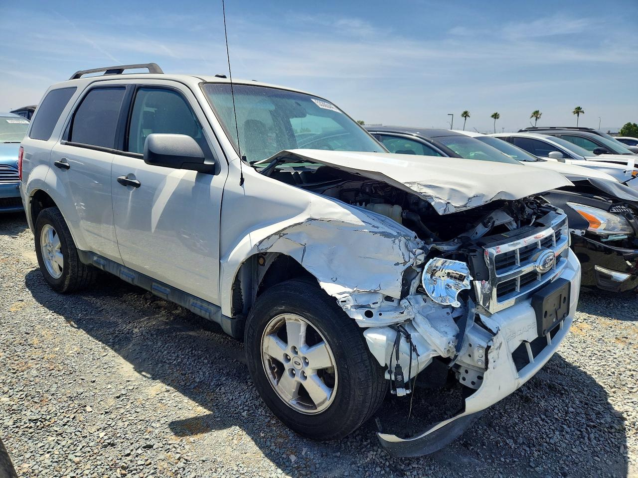 Ford Escape Xlt