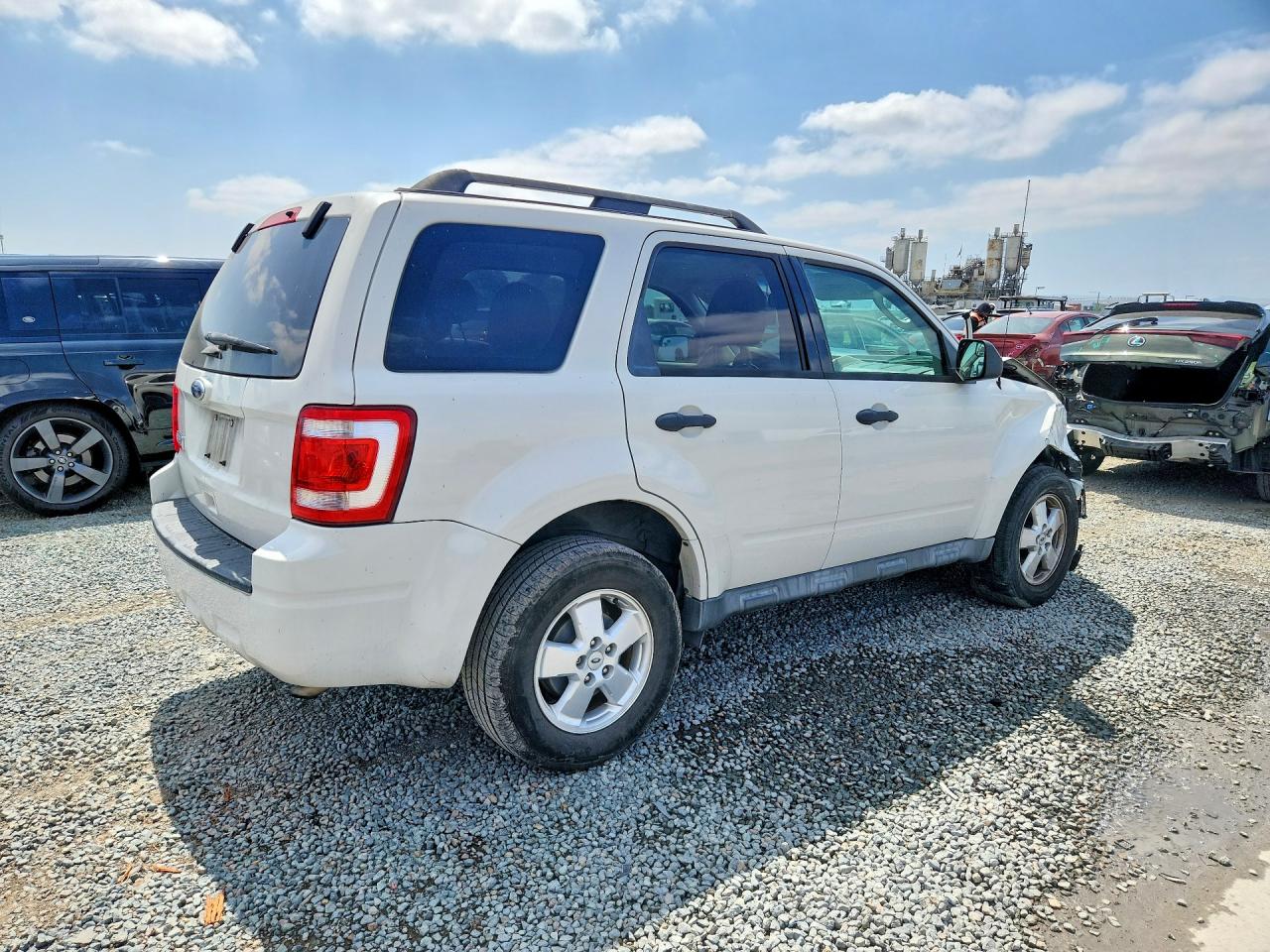 Ford Escape Xlt