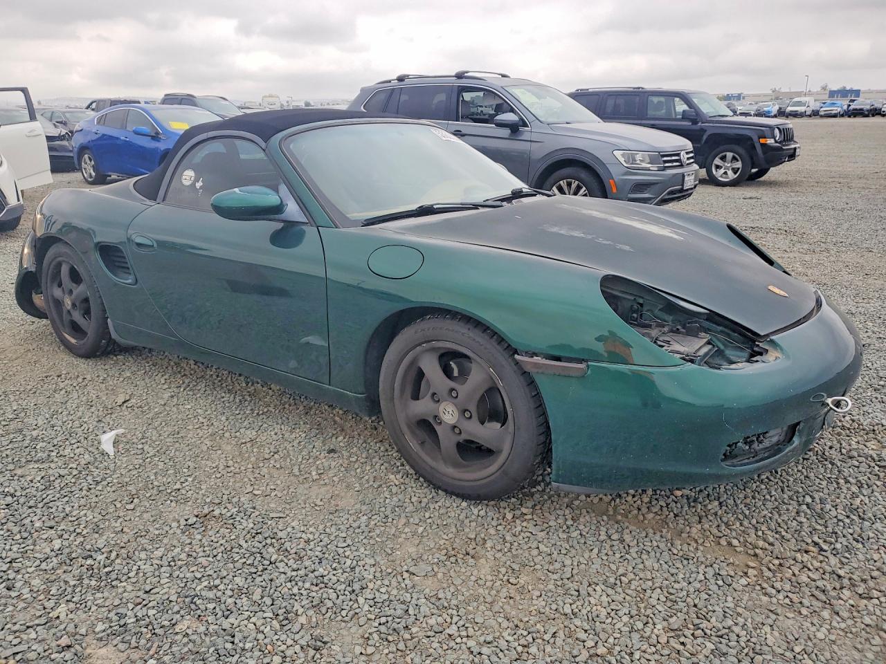Porsche Boxster