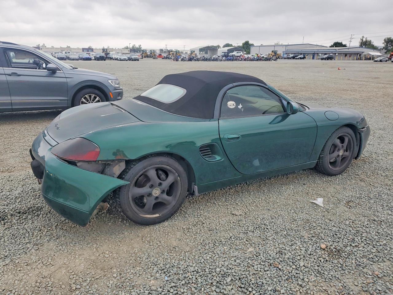 Porsche Boxster
