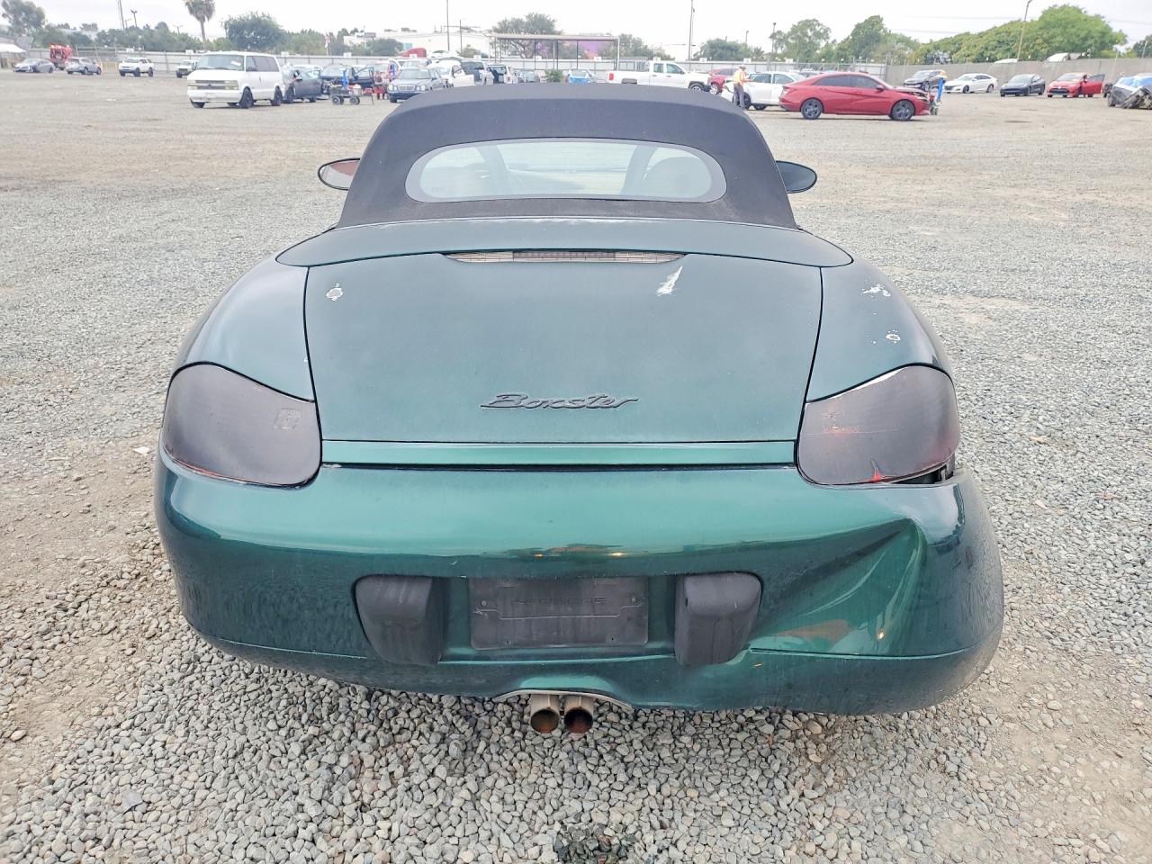 Porsche Boxster