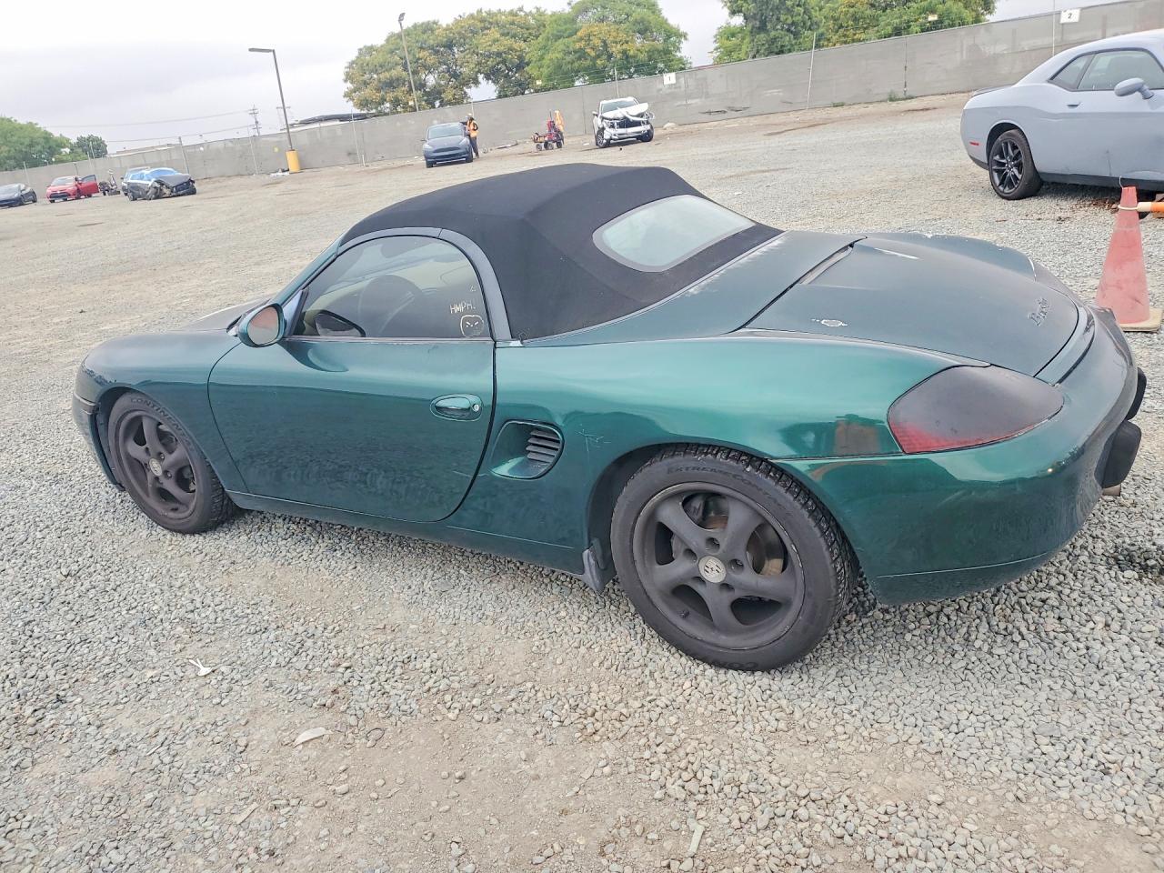 Porsche Boxster
