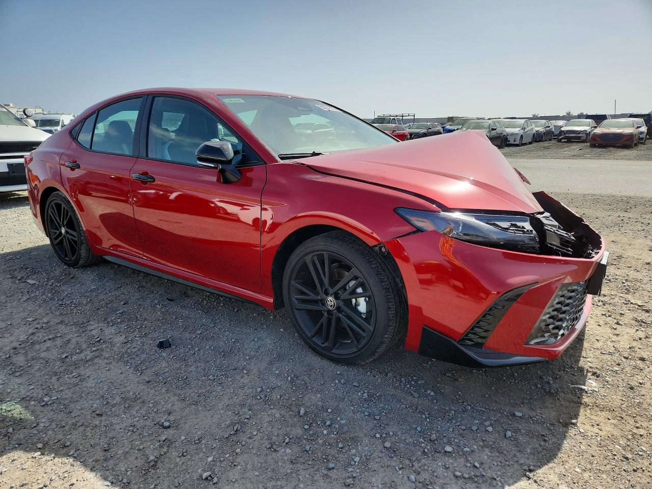 Toyota Camry Nightshade