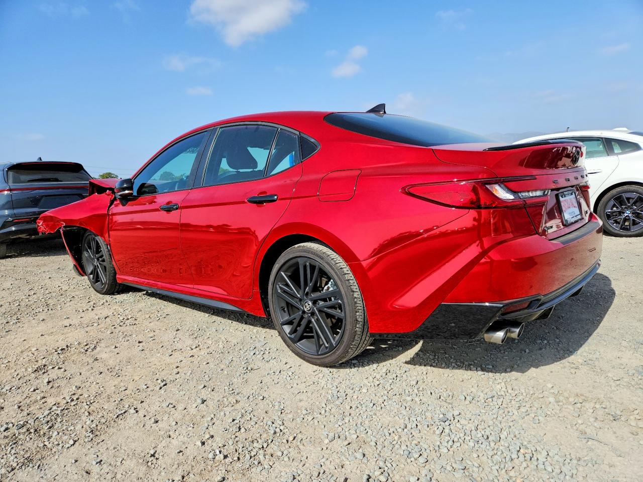 Toyota Camry Nightshade